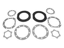 Toyota '79-'85 Hilux And '75-'90 Landcruiser Knuckle Kit 79-85HILUX&amp;amp;75-90LC Knkl Kit(2sides)W/Bearings Seals Wipers Yukon Gear