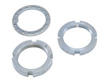 Spindle Nuts For Ford '90-'97 Explorer And Ranger Conversion Spindle Nut Kit For Ford 90-97 Explorer &amp;amp; Ranger W/ Manual Locking Hubs Yukon Gear