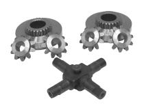 Replacement Positraction Internals For Dana 60 And 70 With 35 Spline Axles D60 &amp;amp; D70 P/L Ipk 35 Spline (Incl Clutches) Yukon Gear