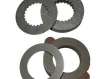 8.8 Inch Ford Tracloc Clutch Set Both Sides 8.8 Inch Ford T/L (Short Ears - Fits Early &amp;amp; Late) Clutch Set Both Sides Yukon Gear