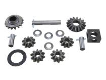 Standard Open Spider Gear Kit Ford 9 Inch 28 Spline 4-Pinion Design 9 Inch Ford 4-Pinion 28 Spline Std Yukon Gear