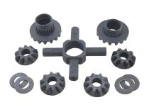 Dura Grip Spider Gear Set For GM 10.5 Inch /14T Differetnial 10.5 Inch GM 14T Dura Grip Only Posi Spider Set (No Clutches) Yukon Gear