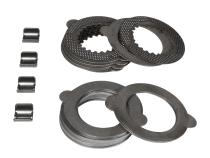 14 Plate Carbon Clutch Replacement Kit For GM 7.5 Inch Differential 7.5 Inch GM Aftermarket Only Not G/L Eaton 14plate Carbon Clutches Yukon Gear