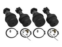 Ball Joint Kit For Dana 50 &amp;amp; Dana 60 Front Differential Both Sides HD Ball Joint Kit D50/ D60 Ford F250/ F350 Dodge RAM (2) Upper &amp;amp; (2) Lower Yukon Gear