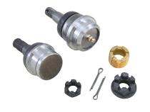 Ball Joint Kit For Dana 44 Differential '94-'00 Dodge 1500 One Side D44 Ball Joints Top &amp;amp; Bottom (One Side) Dodge 1500 94-00 Replaces 707315X Yukon Gear