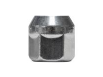 Lug Nut 7/16 Inch -20 3/4 Inch Hex 60 Degree Bulge Seat Open End Lug Nut 7/16 Inch -20 3/4 Inch Hex 60 Deg Buldge Seat .833 Inch Long Open End Yukon Gear