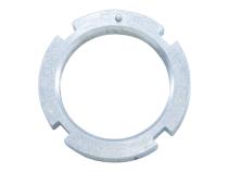 Spindle Nut For Dana 30 &amp;amp; Dana 44 .372 Inch Thick 1-5/8 Inch -16 Inner Spindle Nut W/ Pin Replaces 21588X Yukon Gear