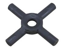 Standard Open Cross Pin Shaft For Four Pinion Design For GM 10.5 Inch 14 Bolt Truck. 14T 10.5 Inch GM Std X/Pin Shaft Cross Type For 4 Pin Design Yukon Gear