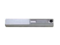 Notched Cross Pin Shaft For 7.5 Inch GM. 7.5 Inch GM Notched Std X/Pin Shaft Yukon Gear