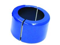 Medium-Sized Clamshell For Carrier Bearing Puller No Retrn Meduim Blue Clamshells(2 Sides) Diff Puller Yukon Gear