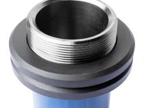 Adapter Body For Bearing Puller Tool XL Adapter Body For Puller Tool 2-1/4 Inch Internal Thread 2-3/4 Inch Ext Thread Yukon Gear