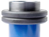 Adapter Body For Bearing Puller Tool XL Adapter Body For Puller Tool 2-1/4 Inch Internal Thread 2-3/4 Inch Ext Thread Yukon Gear