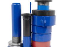 Heavy Duty Carrier Bearing Puller Set W/ XL Pinion Adapter Same As Yt P22 With The Addition Of Yt P17 (XL Pinion Adapter Kit). Yukon Gear