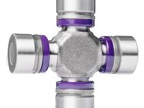 1350 Series U-Joint For Dana 30 And Dana 44 Differentials 1350WJ Front Axle U/Joint '07+ Jk JL Jt D44 &amp;amp; '12+ D30 W/O Zerk Yukon Gear