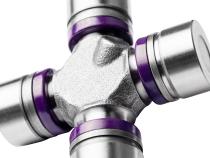 1350 Series U-Joint For Dana 30 And Dana 44 Differentials 1350WJ Front Axle U/Joint '07+ Jk JL Jt D44 &amp;amp; '12+ D30 W/O Zerk Yukon Gear