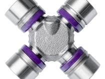 1350 Series U-Joint For Dana 30 And Dana 44 Differentials 1350WJ Front Axle U/Joint '07+ Jk JL Jt D44 &amp;amp; '12+ D30 W/O Zerk Yukon Gear