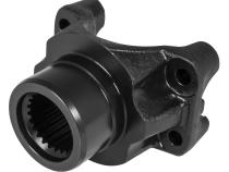 24 Spline Front Pinion Yoke For Dana 30 &amp;amp; 44 Jk 1310 U-Bolt Design D30 D44 1310 Pinion Yoke U/Bolt Design 24 Spline Front (Aftermarket JK ) 1.850 Inch Hub Diameter Yukon Gear