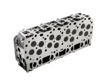 Cylinder Head (One) Cast Iron - GM 6.6L Duramax 2004.5-2010 LLY/LBZ/LMM Ported Pacific Performance Engineering