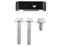 11-16 GM 6.6L Duramax Fuel Filter Mount Spacer Kit Pacific Performance Engineering