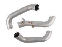 Charge Air Pipe Kit - GM 6.6L Duramax L5P 2017-2019 - Raw Pacific Performance Engineering