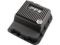 700R4 4L60 4L60E 4L65 4L70E 4L75E Deep Transmission Pan 1982 and Later GM - Brushed Pacific Performance Engineering