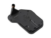 700R4 4L60 4L60E 4L65 4L70E 4L75E Deep Transmission Pan 1982 and Later GM - Black Pacific Performance Engineering