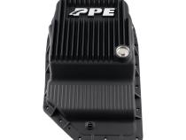 07-23 GM 6L90 Heavy-Duty Cast Aluminum Transmission Pan Black Pacific Performance Engineering