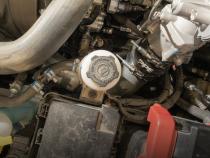 Intercooler Charge Pipe Kit - Ram 6.7L Cummins 2019-2025 - Brushed Pacific Performance Engineering