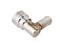 Heater Hose Connector 5/8 Inch 90 Degree 2010-2024 Dodge Ram 2500/3500 Pacific Performance Engineering