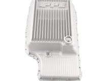 10R140 Deep Transmission Pan SuperDuty Gas 20-25 - Step Bottom-Raw Pacific Performance Engineering