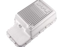 10R140 Deep Transmission Pan SuperDuty Gas 20-25 - Step Bottom-Raw Pacific Performance Engineering