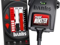 PedalMonster, Throttle Sensitivity Booster, Standalone for 2007.5-2019 Chevy/GMC 2500/3500 New Body