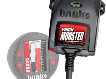 PedalMonster, Throttle Sensitivity Booster for use with existing iDash and/or Derringer for many Cadillac, Chevy/GMC