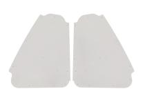 03-07 Chevrolet And GMC 2500 And 3500 Hood Mirror Raw HSP Diesel