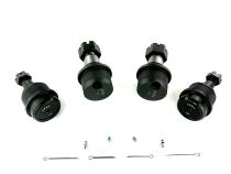 Heavy Duty Ball Joint Kit(Upper is Knurled) Fits 14-19 RAM 2500/3500 Apex Chassis