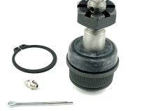 Apex Chassis Heavy Duty Ball Joint Kit Fits: 90-01 Jeep Cherokee 90-92 Comanche 93-98 Grand Cherokee 93 Grand Wagoneer 97-06 Wrangler TJ 60-06 Wrangler YJ Includes: 1 Upper &amp;amp; 1 Lower