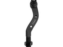 Heavy Duty Polished Aluminum Tie Rod and Drag Link Axle Swap Kit Currie 70 Inch Jeep JL-JT 2.5T Note: This No-Flip kit is for Axle Upgrade Options Only Apex Chassis